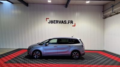 Citroën Grand C4 SpaceTourer Bluehdi 130 Ss Eat8 Shine Pack
