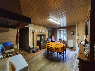 Maison - 82 m² - 5 pièces