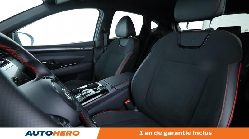 Hyundai Tucson 1.6 t-GDi Hybrid n Line Edition Bva6