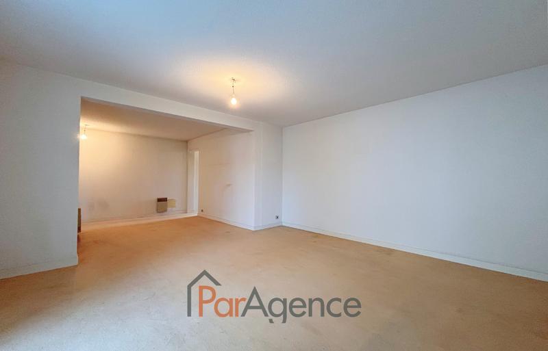 Appartement - 81 m² - 3 pièces