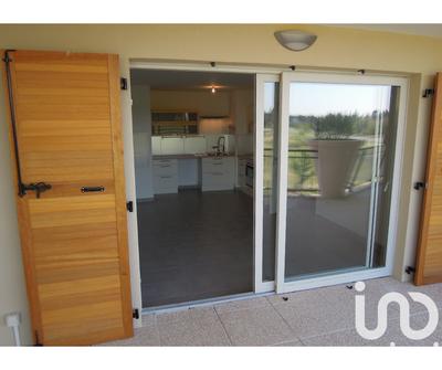 Appartement - 61 m² - 3 pièces