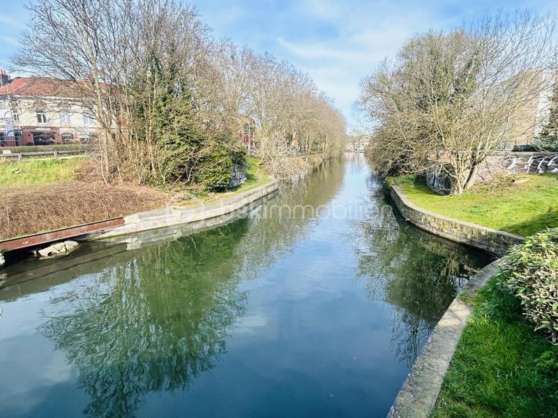 Maison de ville - 50 m² - 4 pièces