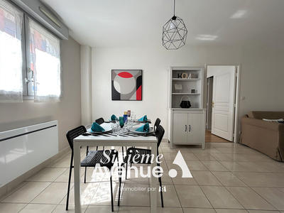 Appartement - 47 m² - 2 pièces