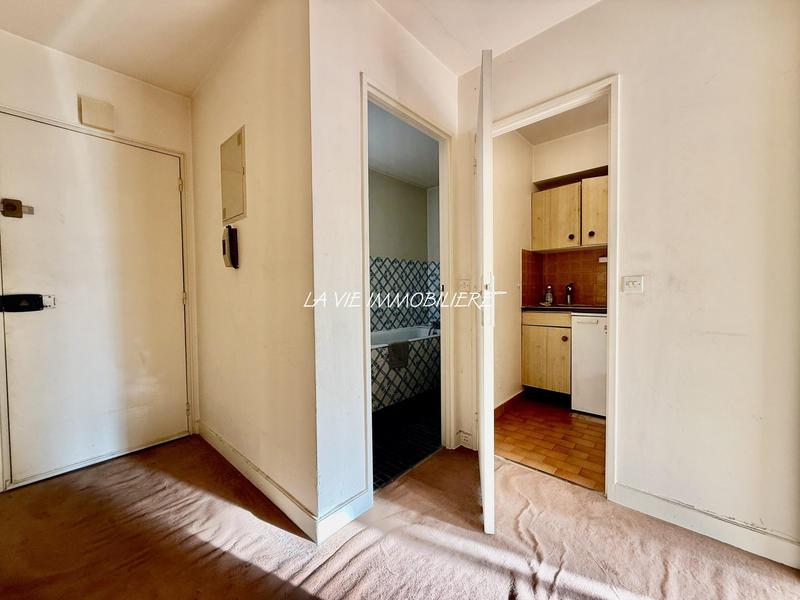 Appartement - 30 m² - 1 pièce