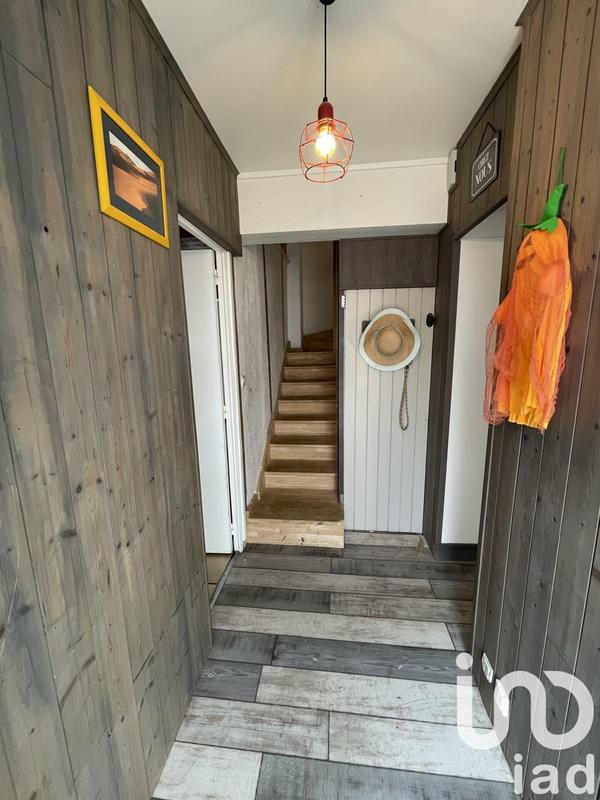 Maison - 145 m² - 8 pièces