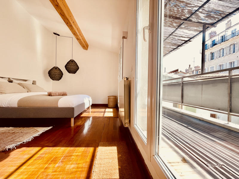 Maison de village - 110 m² - 4 pièces