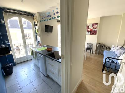 Appartement - 46 m² - 3 pièces