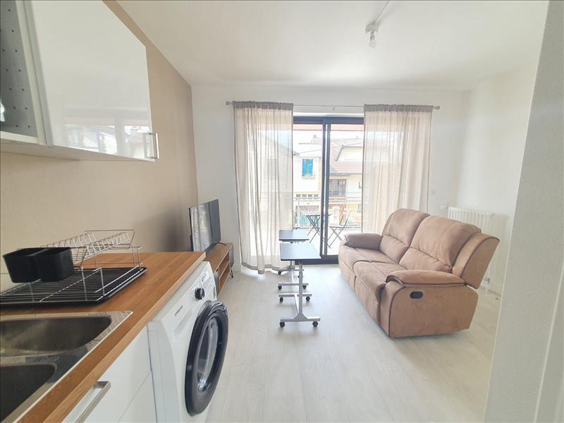 Appartement - 27 m² - 2 pièces