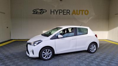 Toyota Yaris 100 Vvt-I France