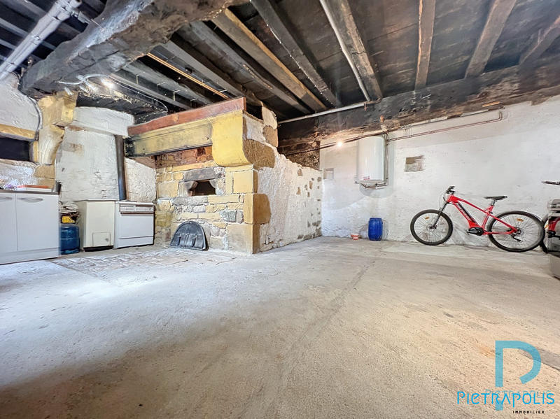 Maison ancienne - 120 m² - 4 pièces