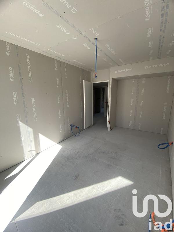 Appartement - 110 m² - 4 pièces