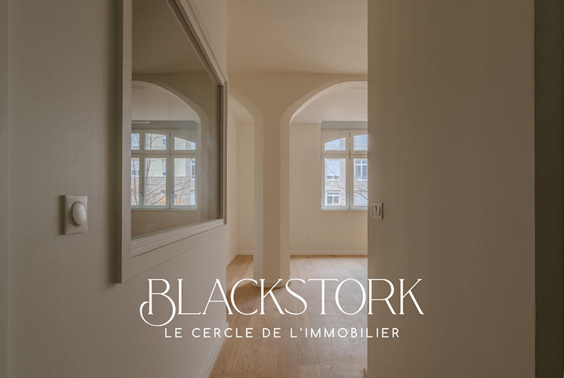 Appartement - 85 m² - 4 pièces