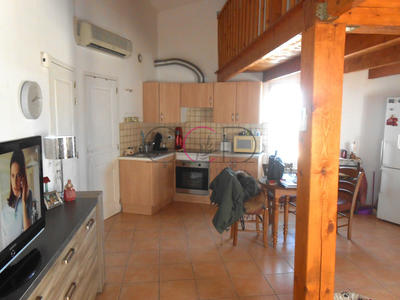Appartement - 43 m² - 1 pièce