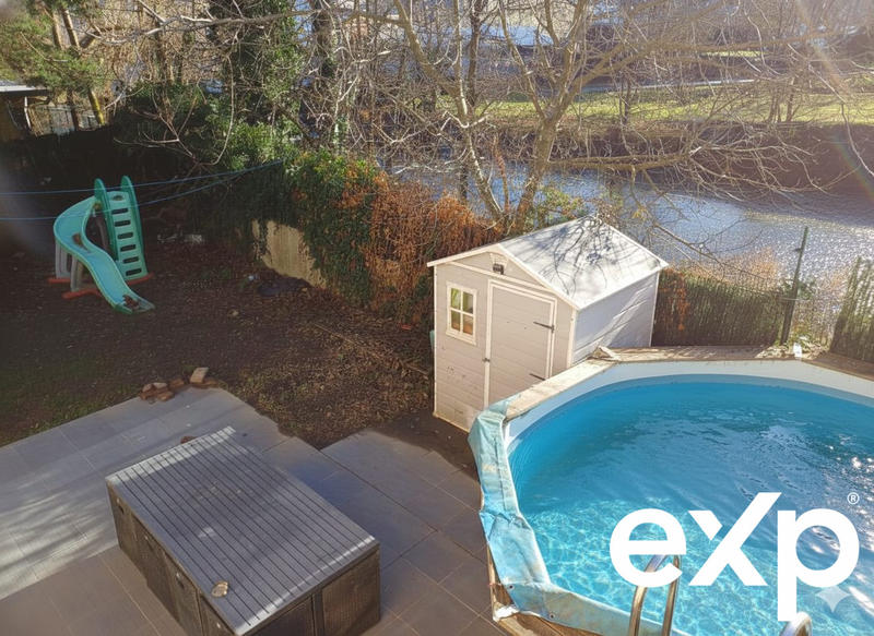 Maison - 114 m² - 5 pièces