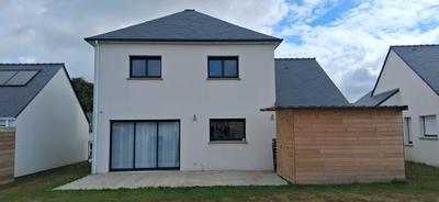 Maison - 110 m² - 4 pièces