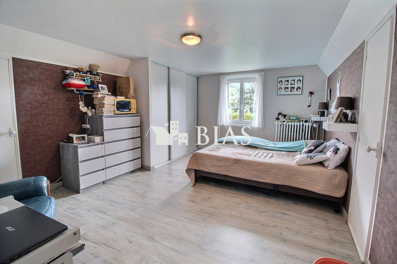 Maison - 103 m² - 5 pièces