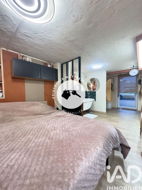 Maison - 82 m² - 4 pièces