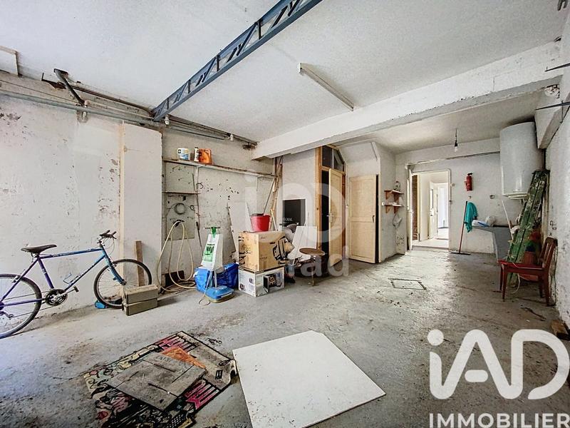 Maison de ville - 124 m² - 6 pièces