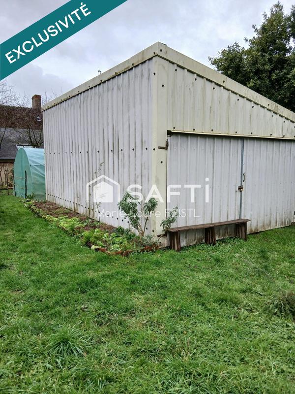 Maison - 51 m² - 3 pièces