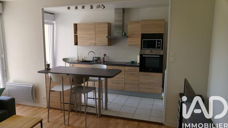 Appartement - 51 m² - 2 pièces