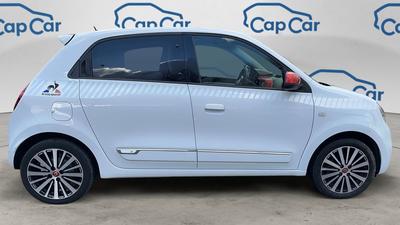 Renault Twingo III 0.9 TCe 95 le Coq Sportif