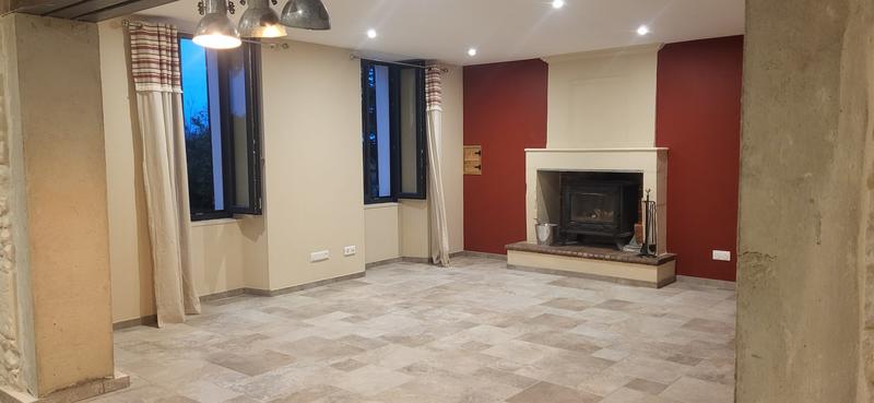 Maison ancienne - 155 m² - 4 pièces