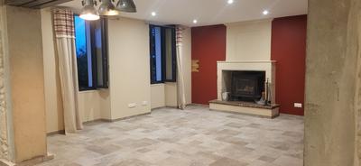 Maison ancienne - 155 m² - 4 pièces