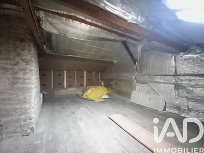 Maison - 55 m² - 3 pièces