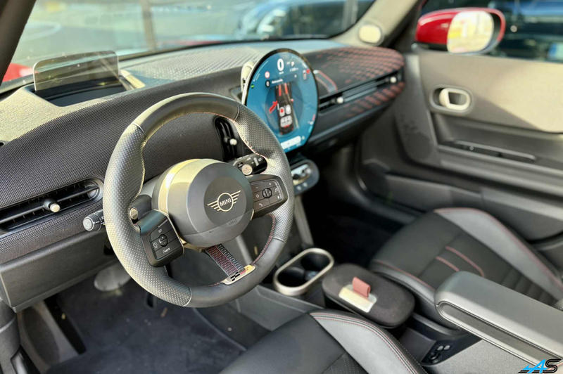 Mini Mini Cooper s 204ch Jcw Dkg7 Hk Toit Ouvrant