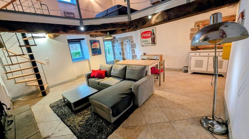 Maison ancienne - 170 m² - 8 pièces