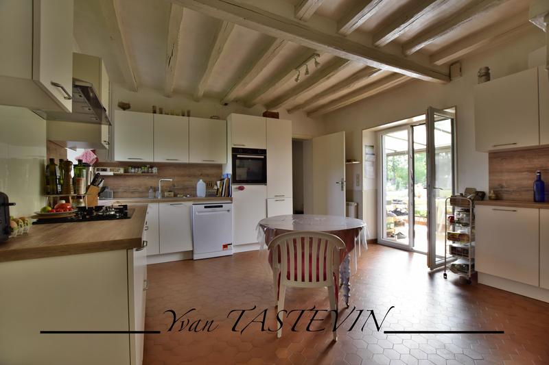 Longère - 110 m² - 6 pièces