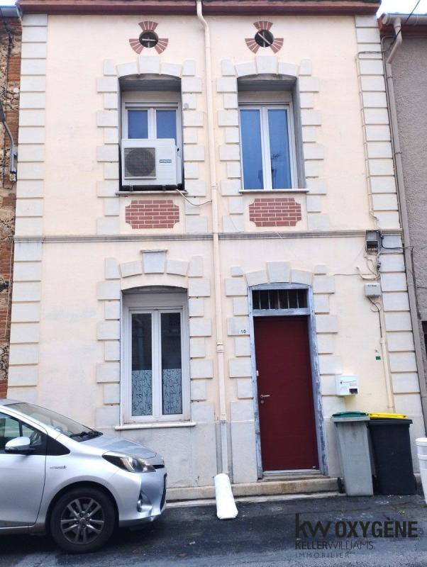 Maison de village - 92 m² - 4 pièces