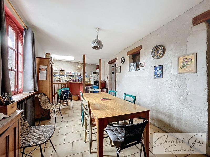 Maison de village - 209 m² - 8 pièces