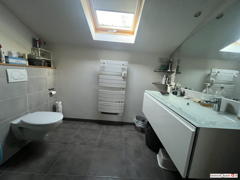 Duplex - 70 m² - 3 pièces