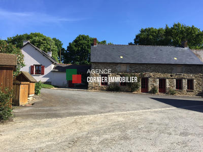 Longère - 222 m² - 7 pièces