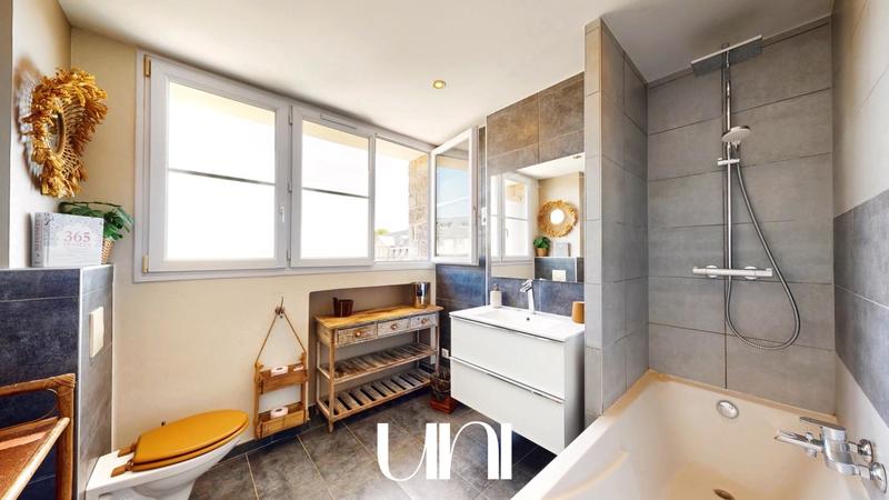 Duplex - 105 m² - 5 pièces