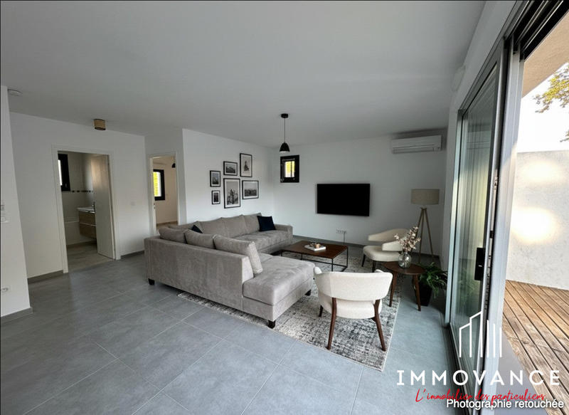 Appartement - 76 m² - 4 pièces