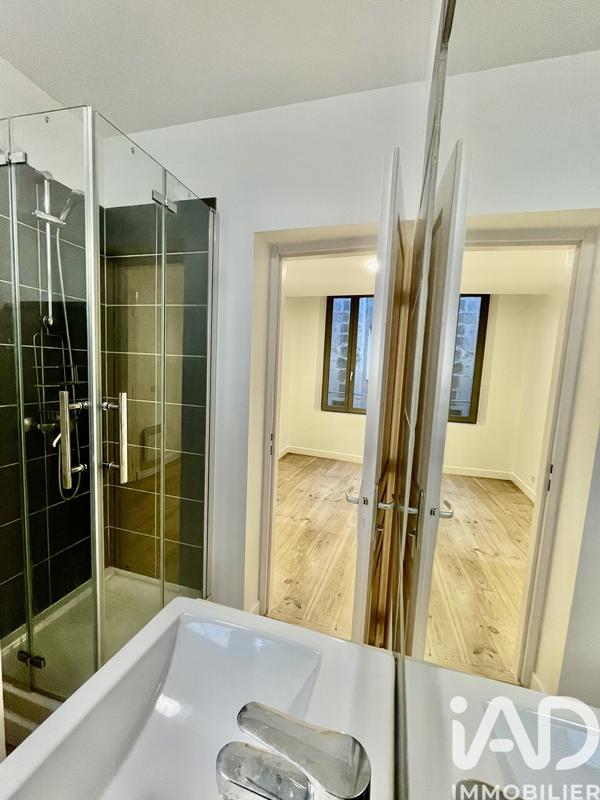 Appartement - 37 m² - 2 pièces