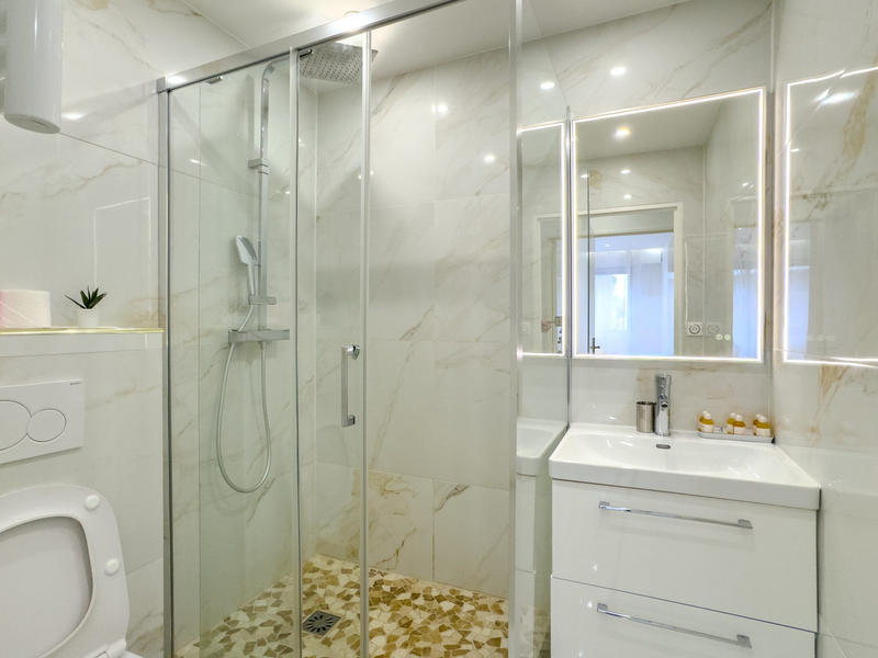 Appartement - 104 m² - 5 pièces