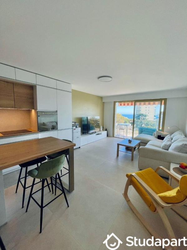 Appartement - 60 m² - 3 pièces