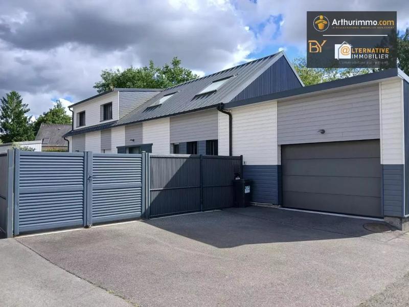 Maison - 125 m² - 4 pièces