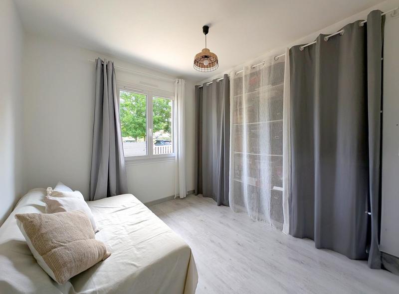 Maison - 74 m² - 4 pièces