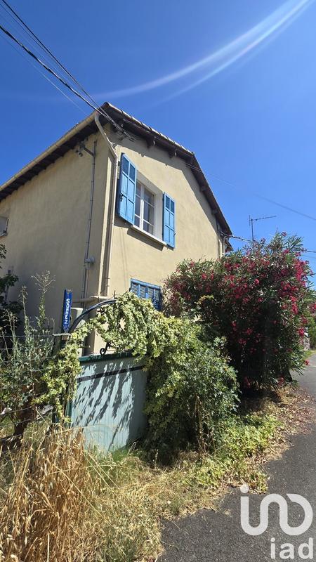 Appartement - 80 m² - 3 pièces