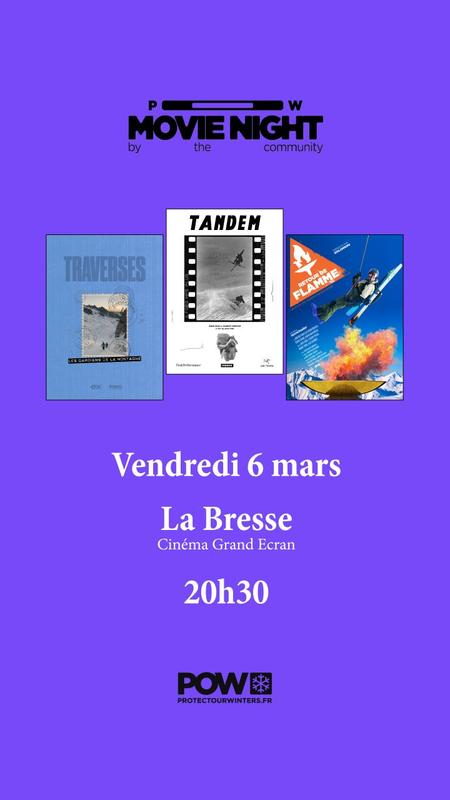 Ciné rencontre - movie night