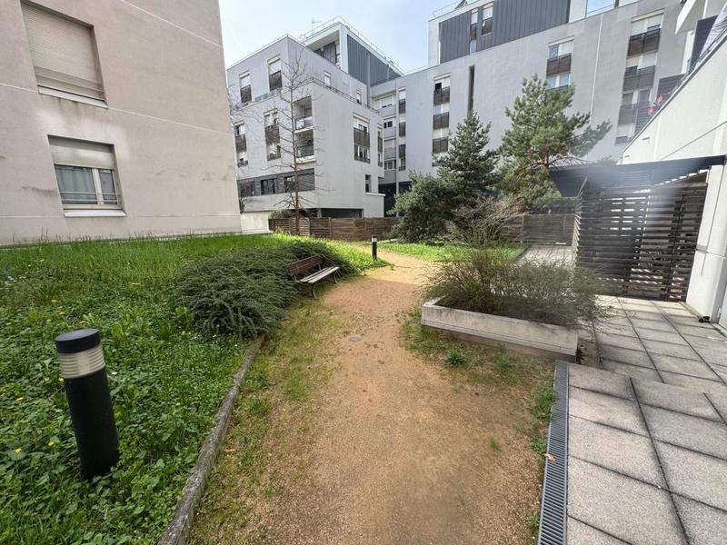 Appartement - 40 m² - 2 pièces