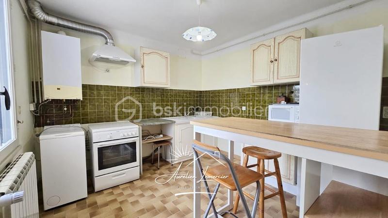 Maison - 195 m² - 6 pièces