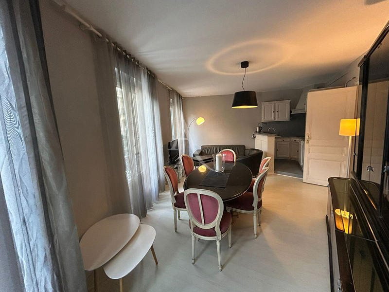 Appartement - 67 m² - 3 pièces