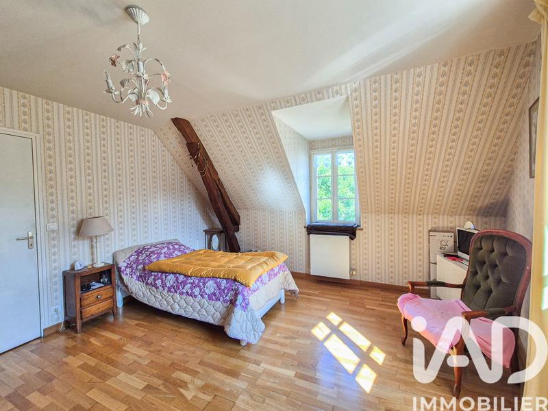 Maison - 104 m² - 4 pièces