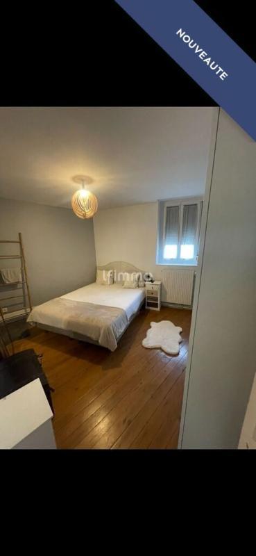 Maison de ville - 85 m² - 4 pièces