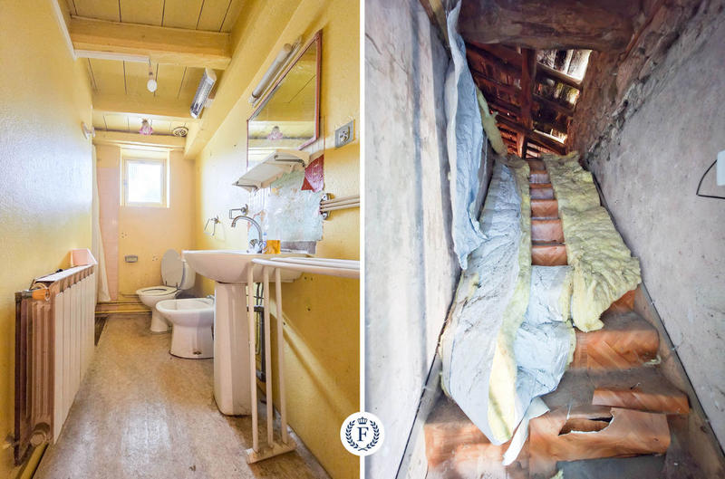 Maison de village - 80 m² - 5 pièces